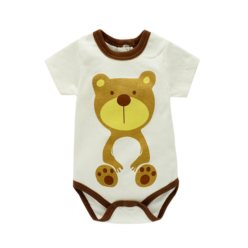 New Baby Bag Fart Clothes Baby Onesies