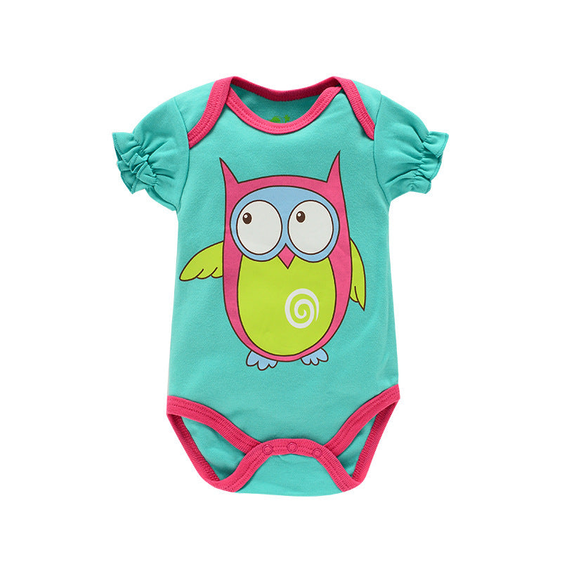 New Baby Bag Fart Clothes Baby Onesies