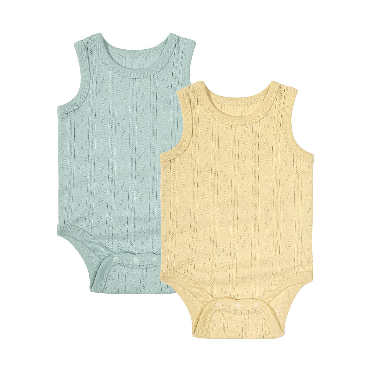 Baby Fart Clothes Men And Women Baby Vest Sleeveless